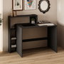 Hanah Home Escritorio de Estudio Amber - Antracita